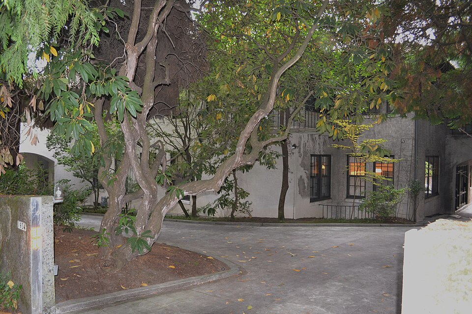 Photograph of Joseph R. Bowles House