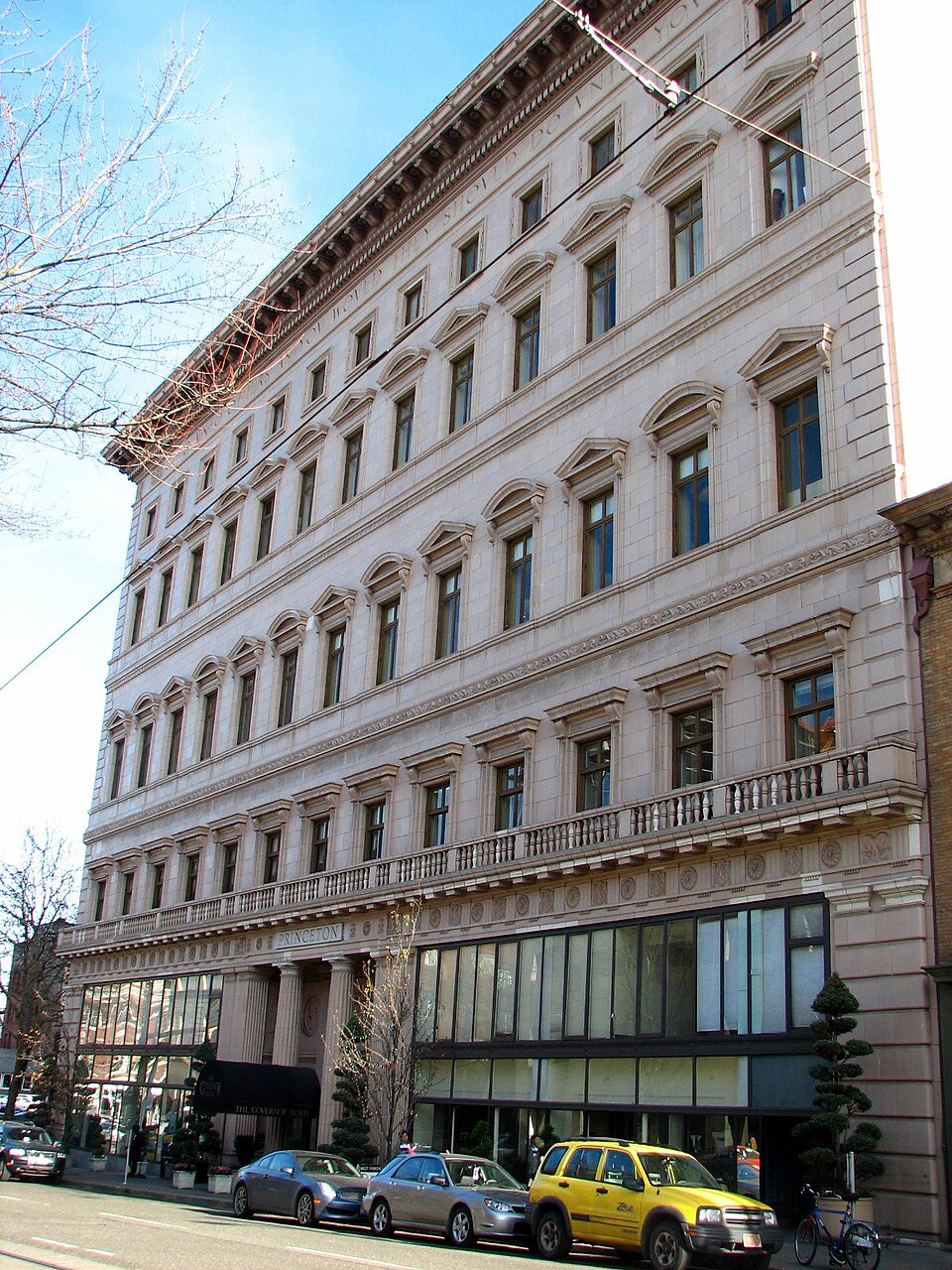 Photograph of Elks Temple