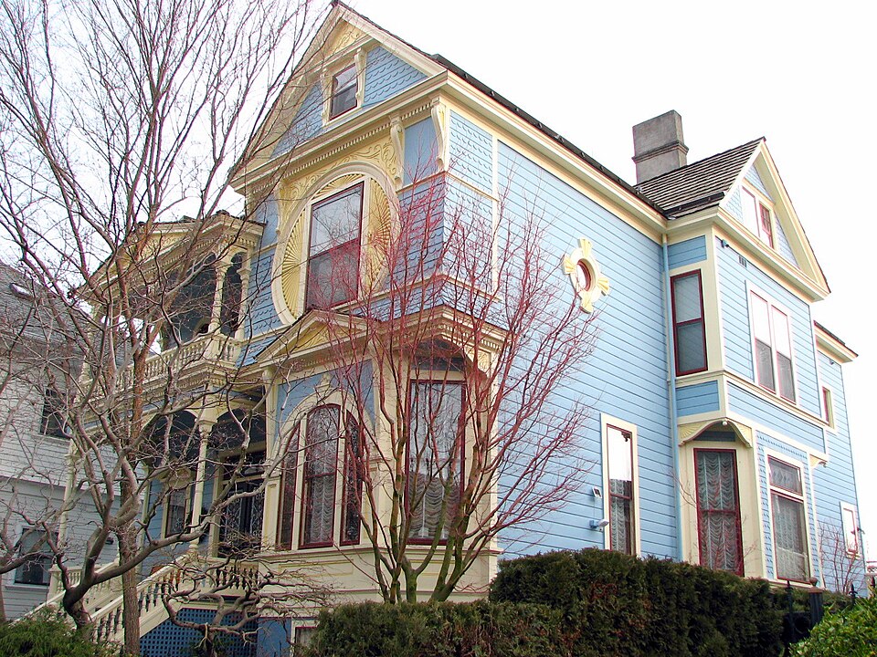 Photograph of Nathan Loeb House