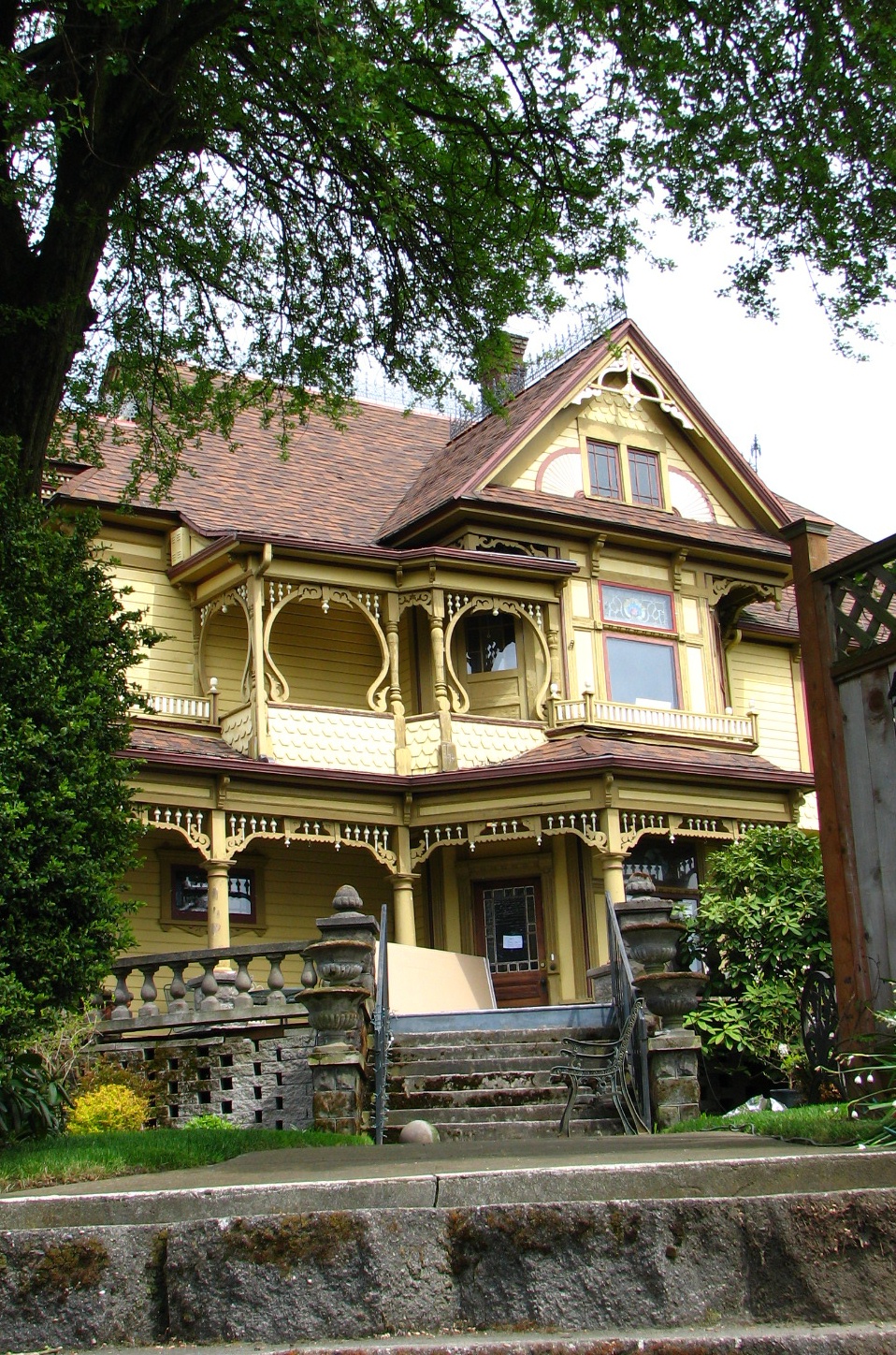 Photograph of John Palmer House