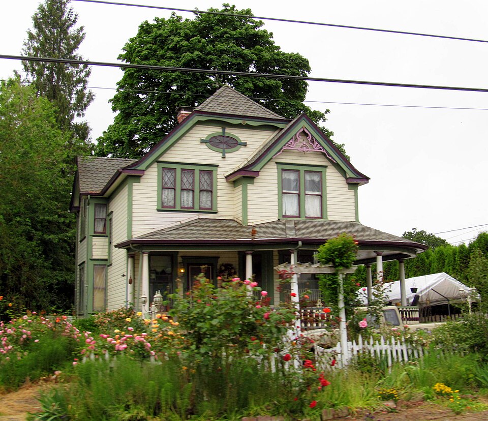 Photograph of William Hibbert House