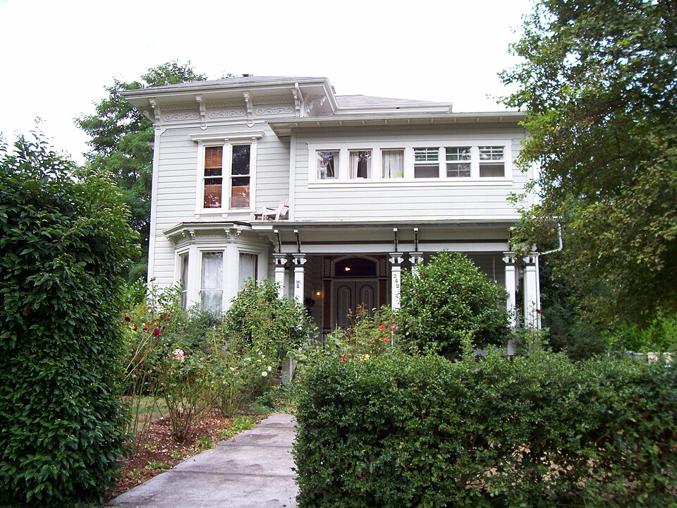 Photograph of J. R. Bryson House