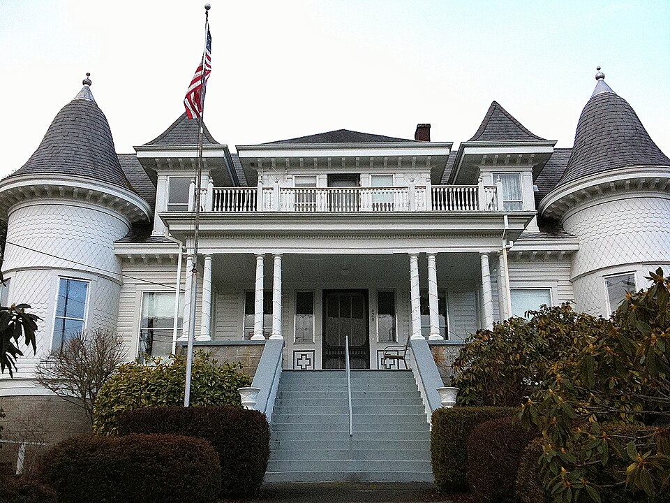 Photograph of Thomas J. Flippin House