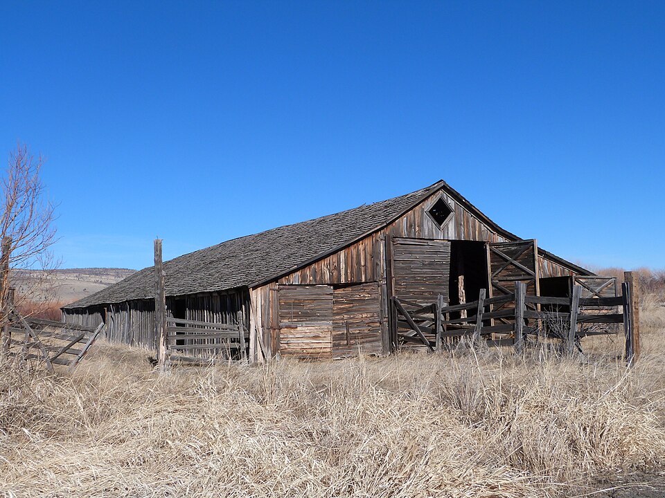 Photograph of P Ranch
