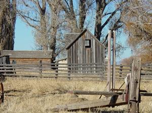 Photograph of Sod House Ranch