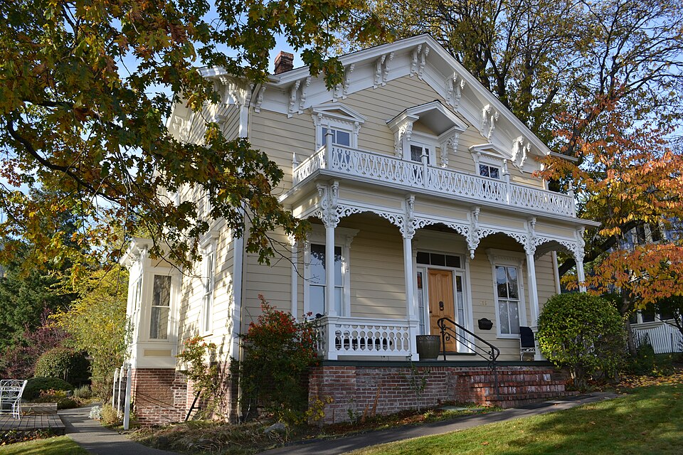Photograph of W. H. Atkinson House