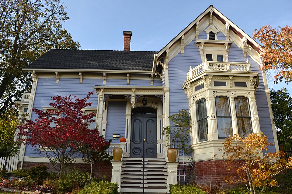 Photograph of Isaac Woolen House