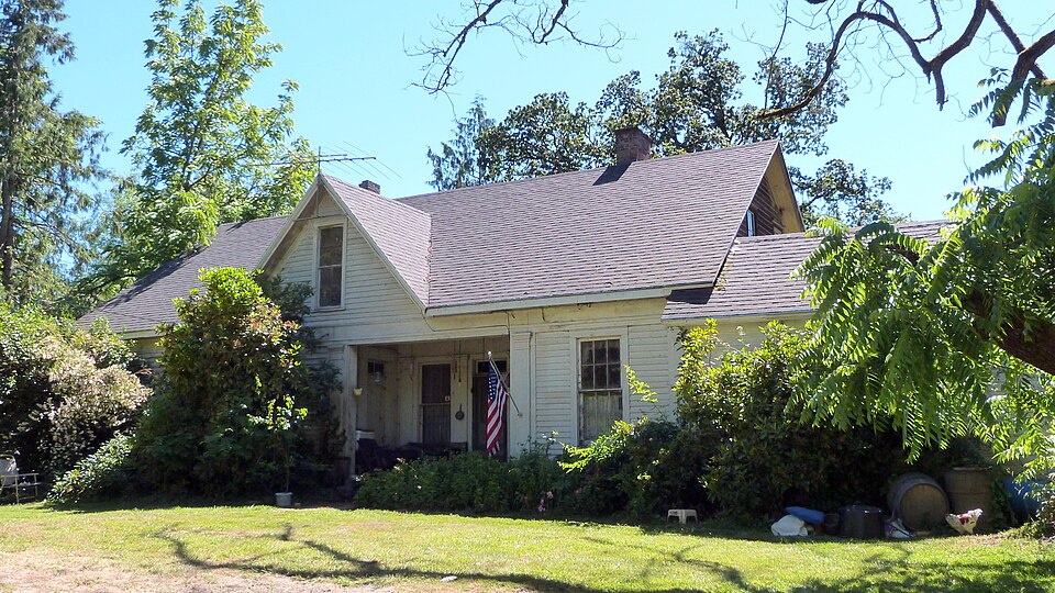 Photograph of James Mechlin Anderson House