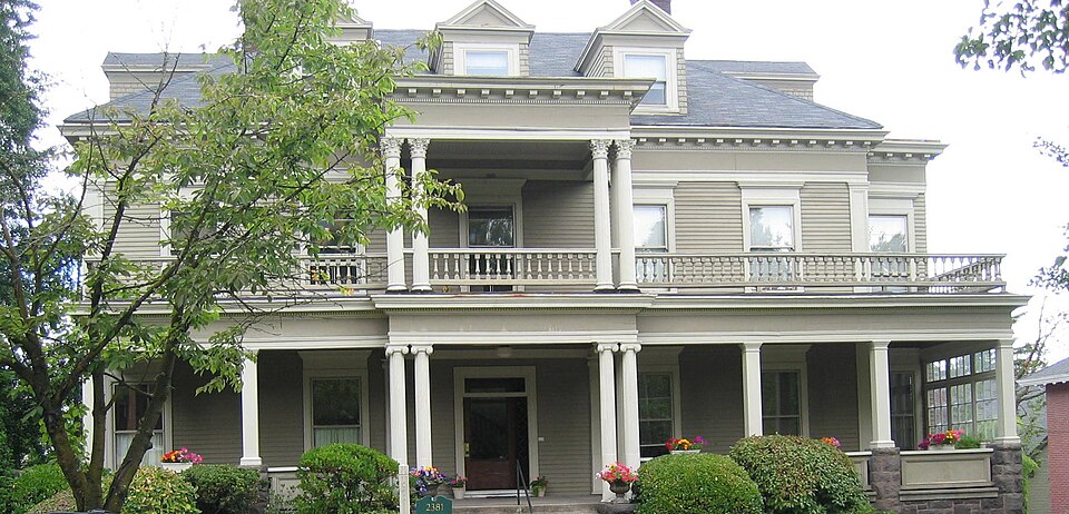 Photograph of Bates-Seller House