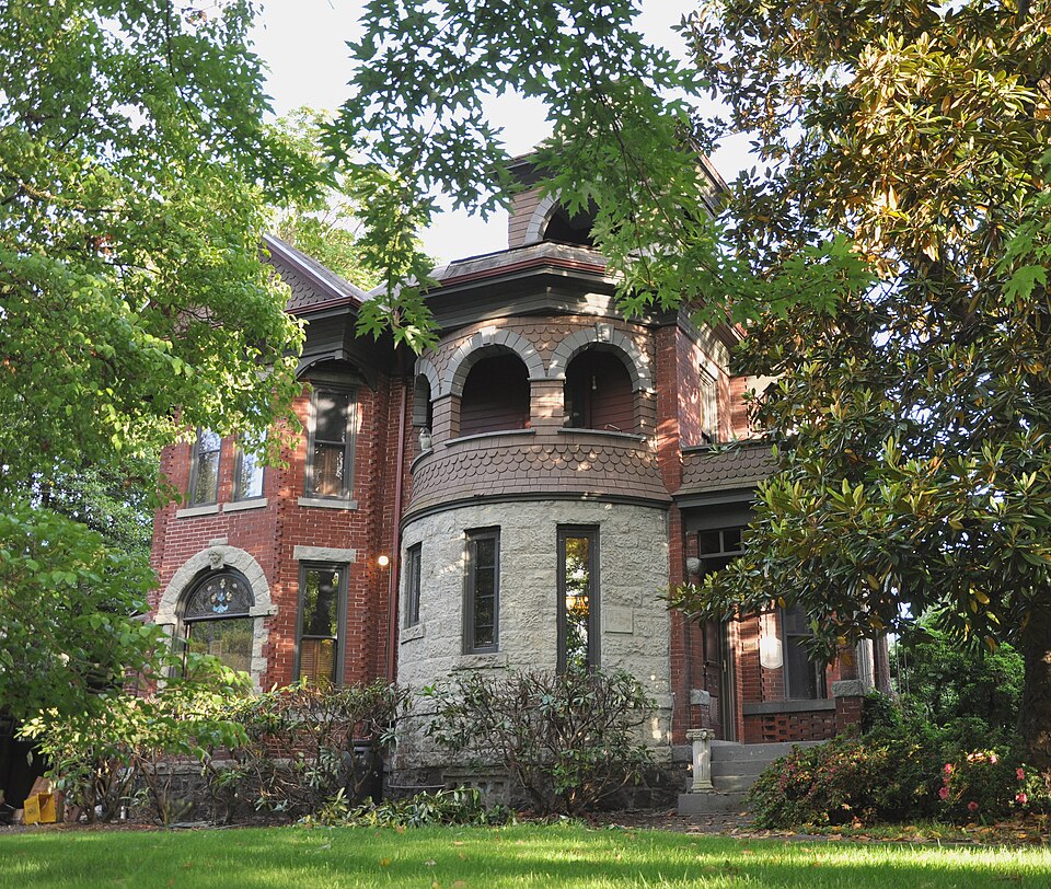 Photograph of Joseph Kendall House