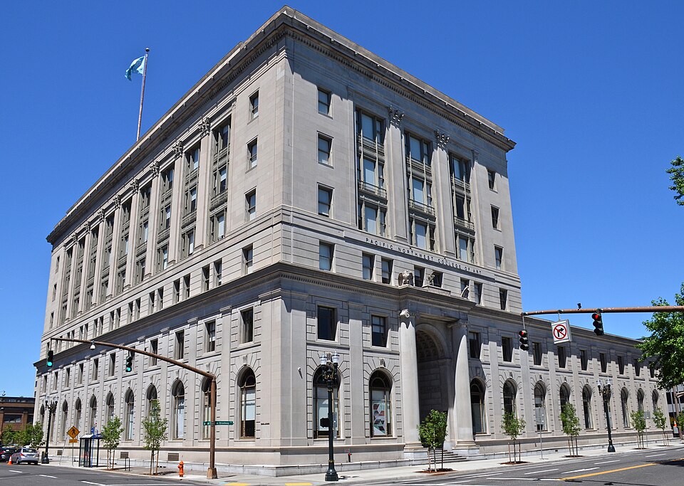 Photograph of 511 Federal Building