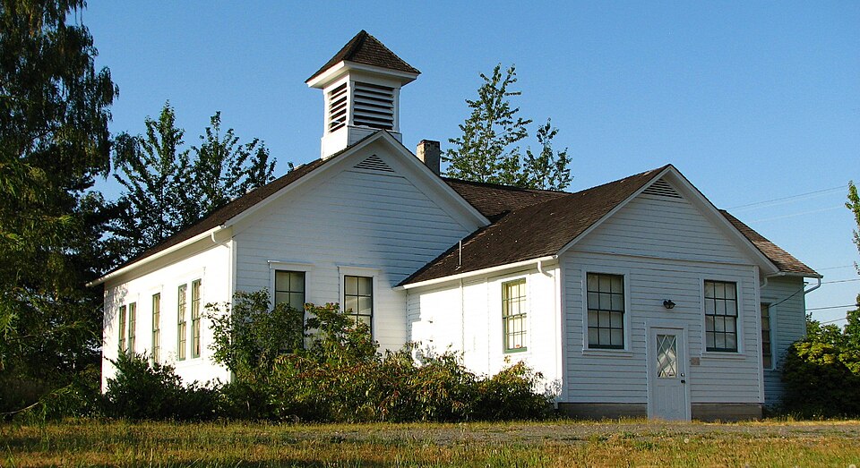 Photograph of Damascus School