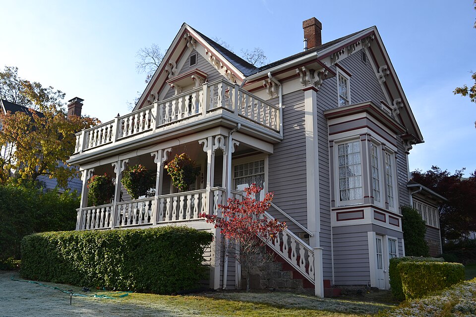 Photograph of Orlando Coolidge House