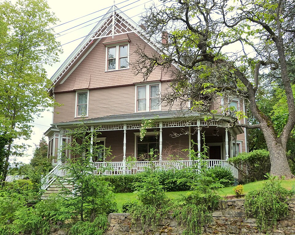Photograph of Eddings-Provost House