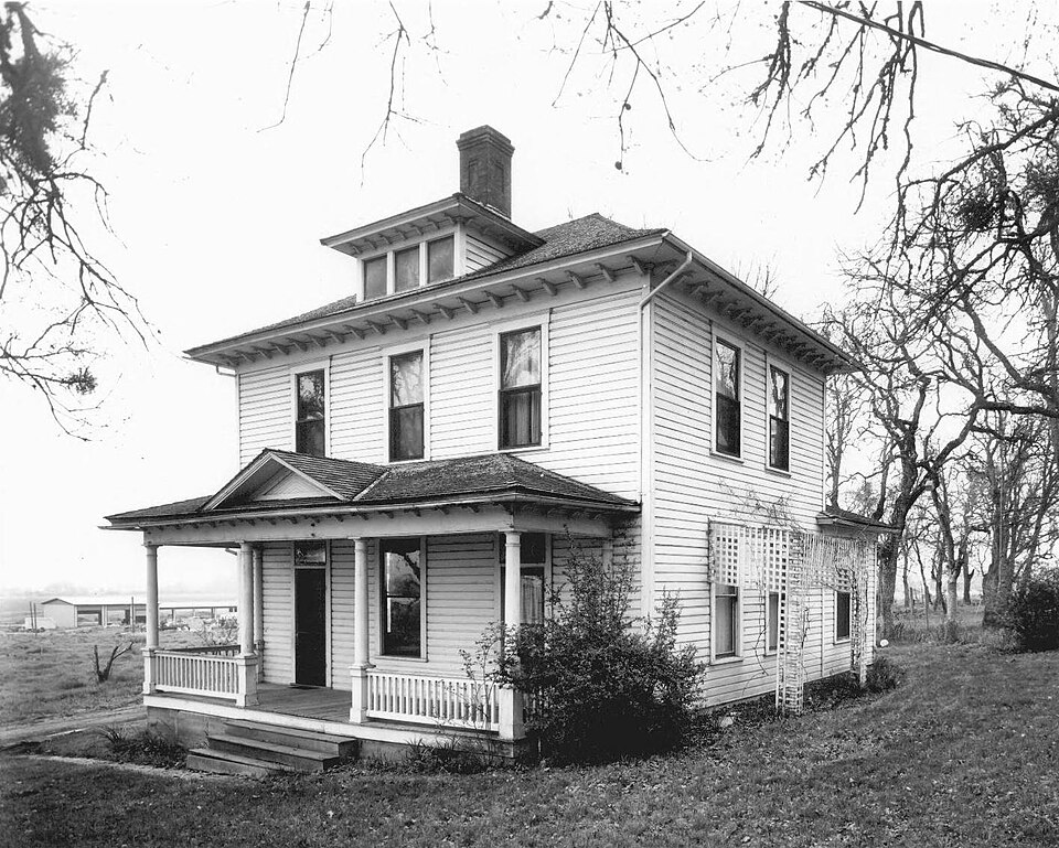 Photograph of William McCredie House