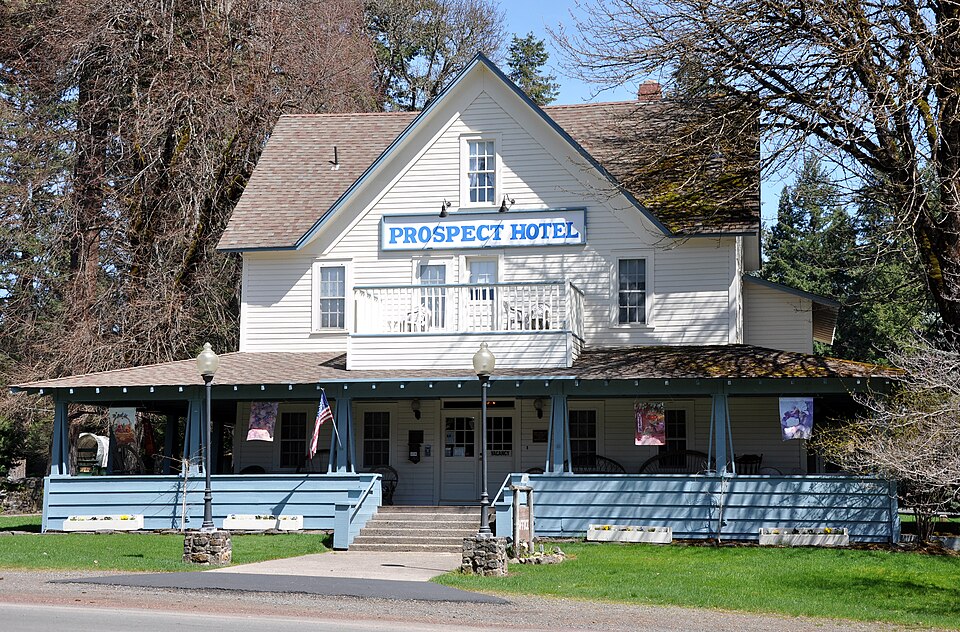 Photograph of Prospect Hotel