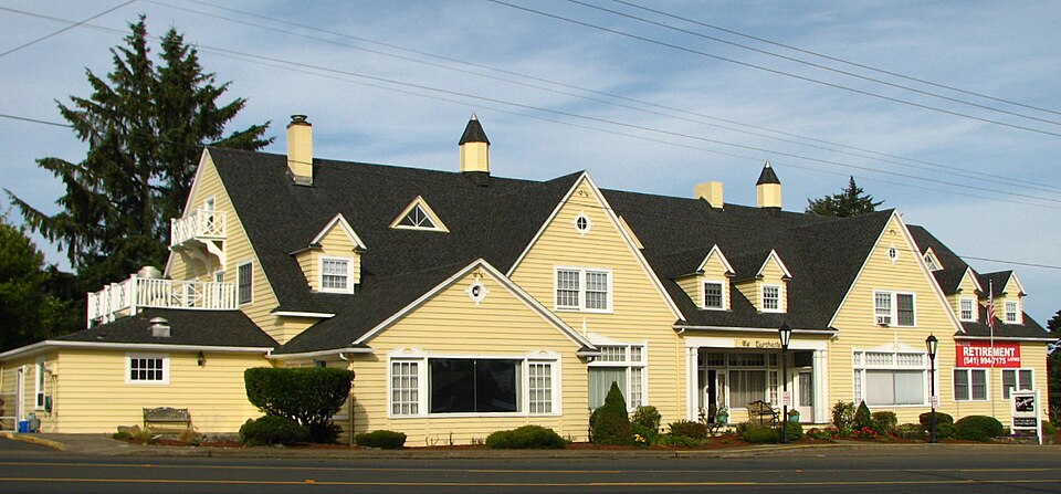 Photograph of Dorchester House
