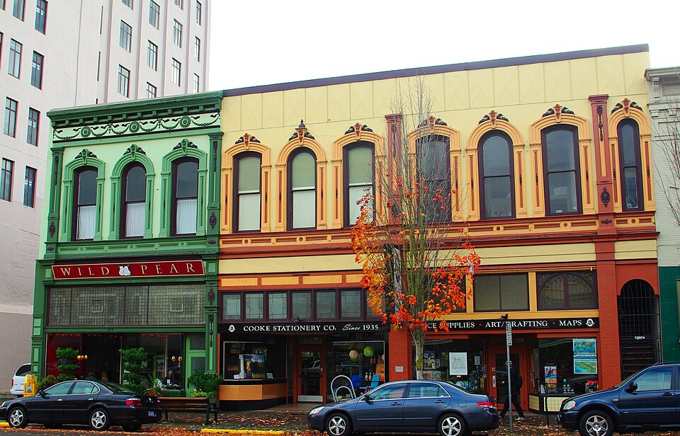 Photograph of Adolph Block