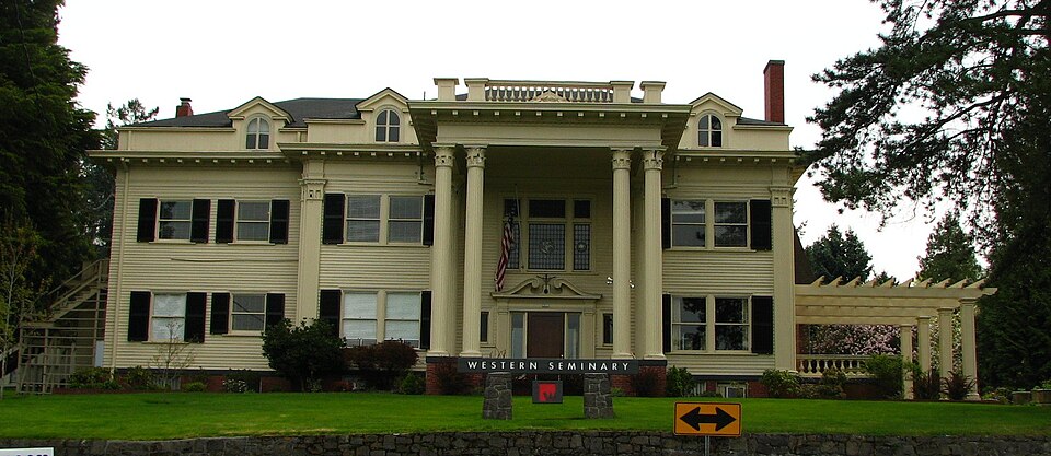 Photograph of Philip Buehner House