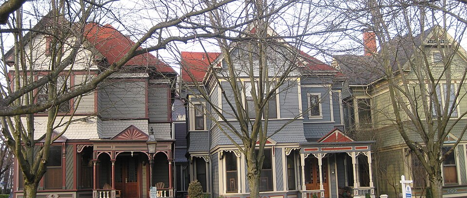 Photograph of Couch Family Investment Development