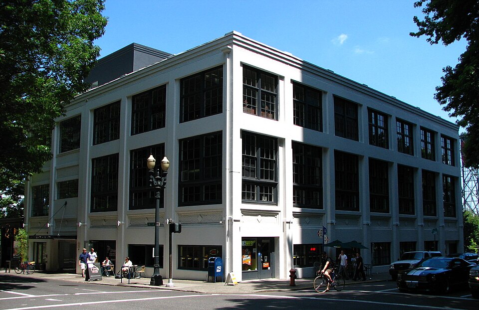 Photograph of Jefferson Substation