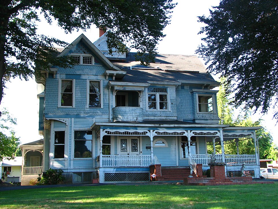 Photograph of John Mock House
