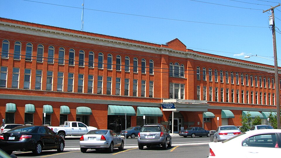 Photograph of Bowman Hotel