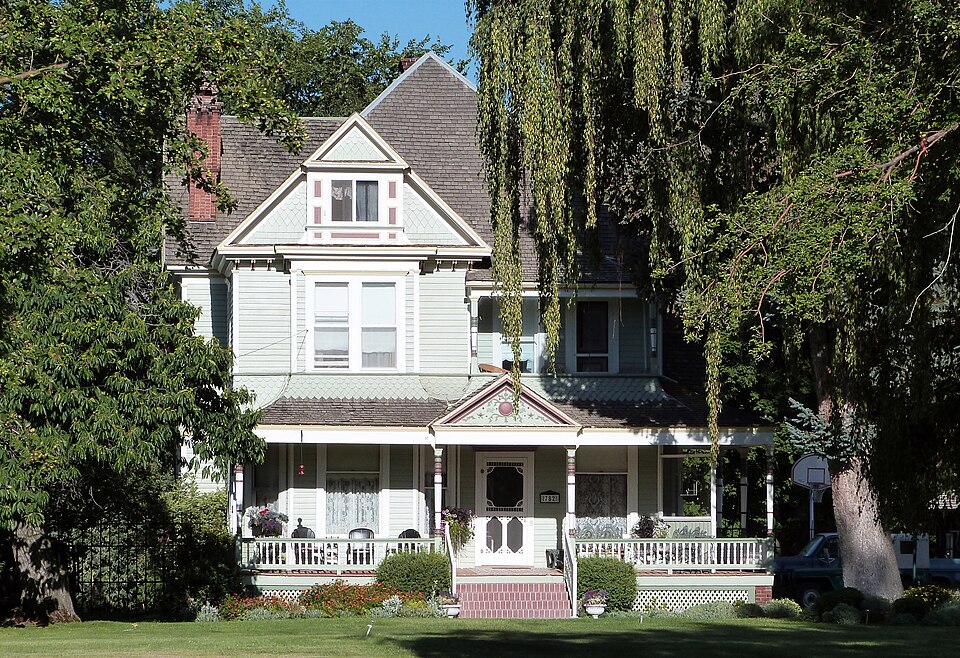 Photograph of W. J. Townley House
