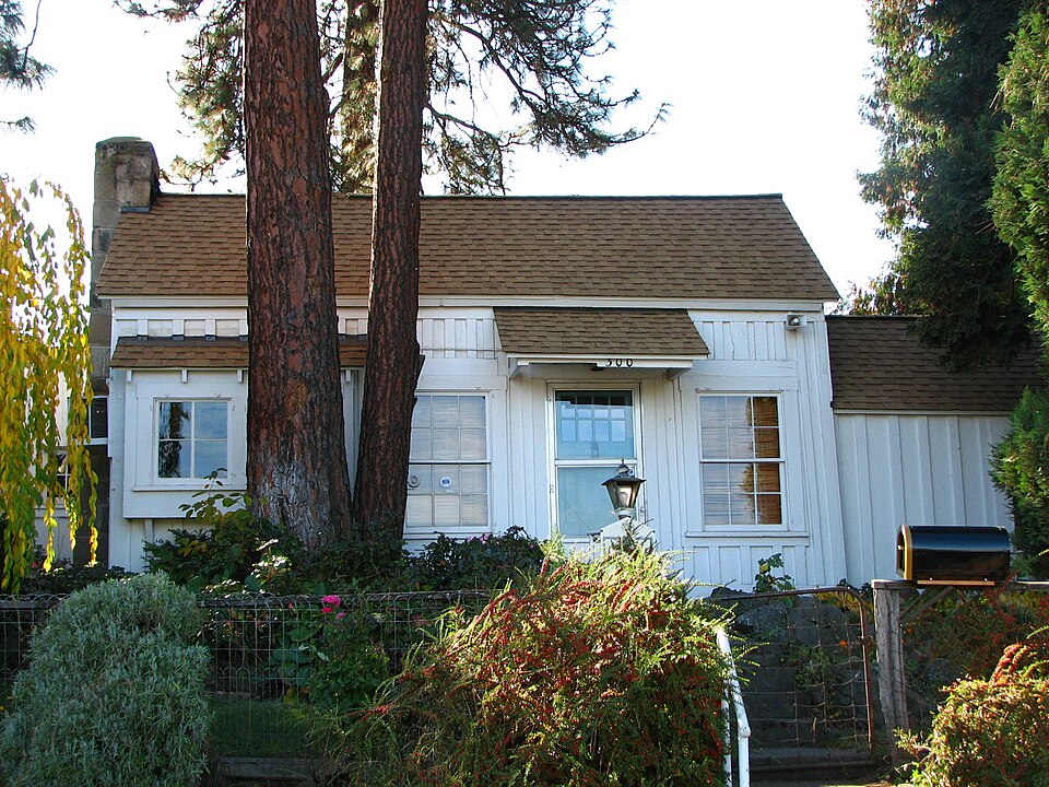 Photograph of Rorick House Museum