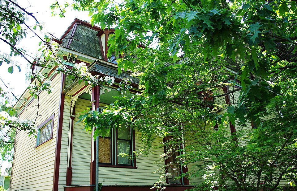 Photograph of Rice-Gates House