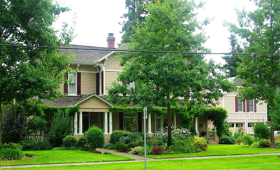 Photograph of Jesse Edwards House