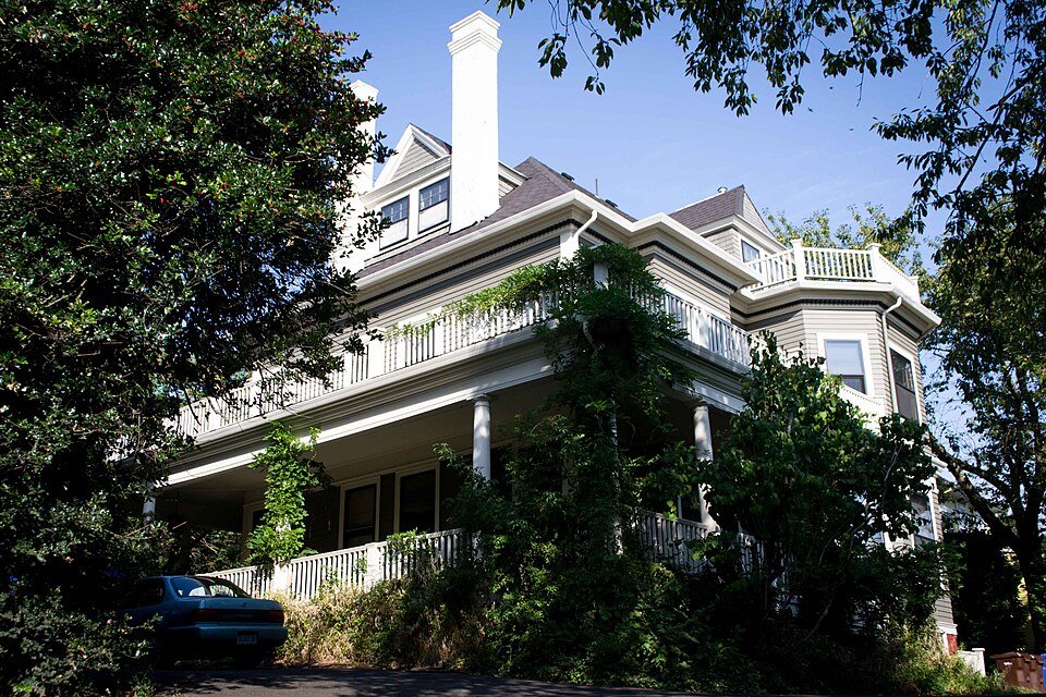 Photograph of Milton W. Smith House