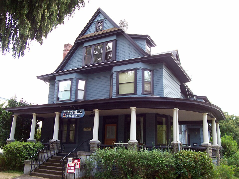 Photograph of Dr. George R. Farra House