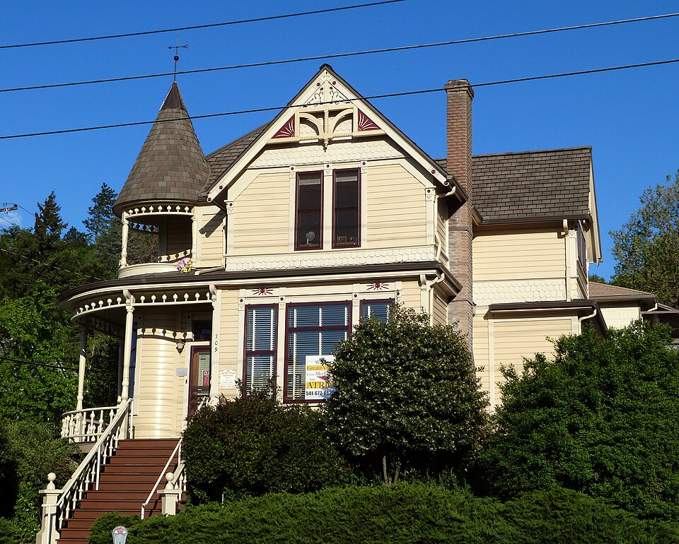 Photograph of Napoleon Rice House