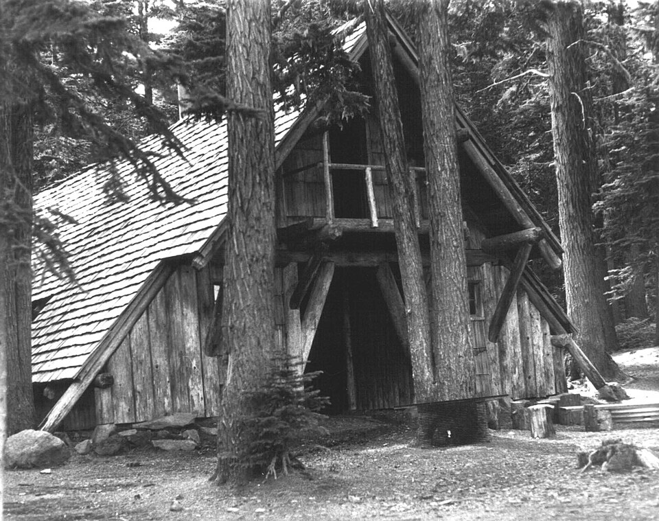 Photograph of Cloud Cap - Tilly Jane Recreation Area