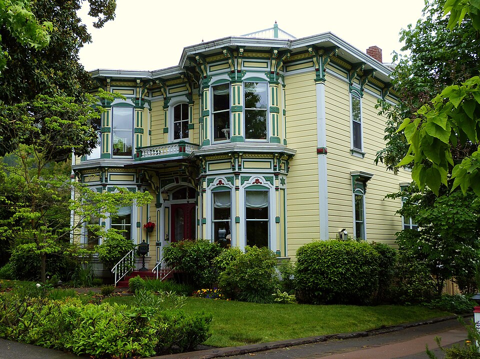 Photograph of John McCall House