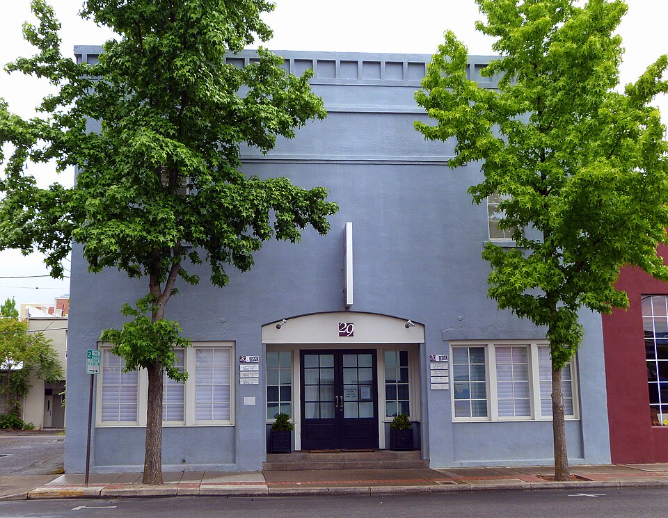 Photograph of West Side Feed and Sale Stable