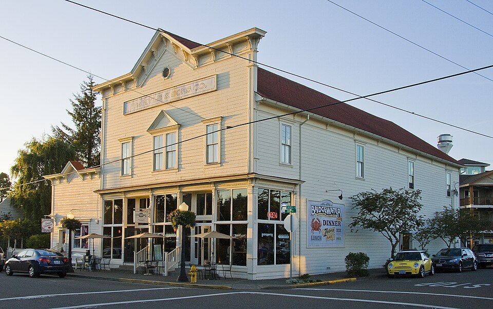 Photograph of William Kyle and Sons Building