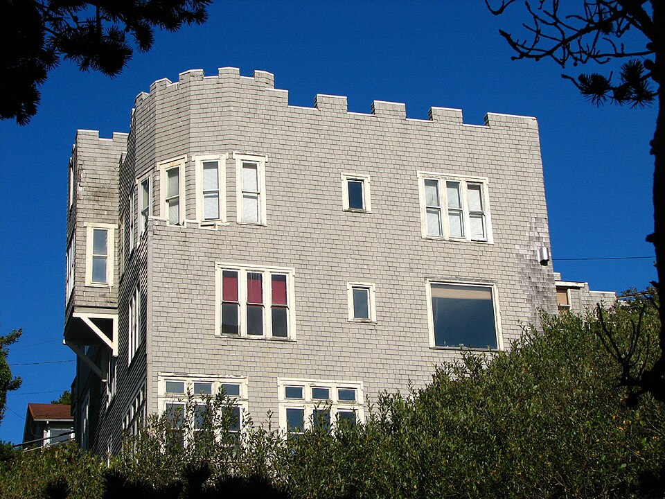 Photograph of Charles and Theresa Roper House