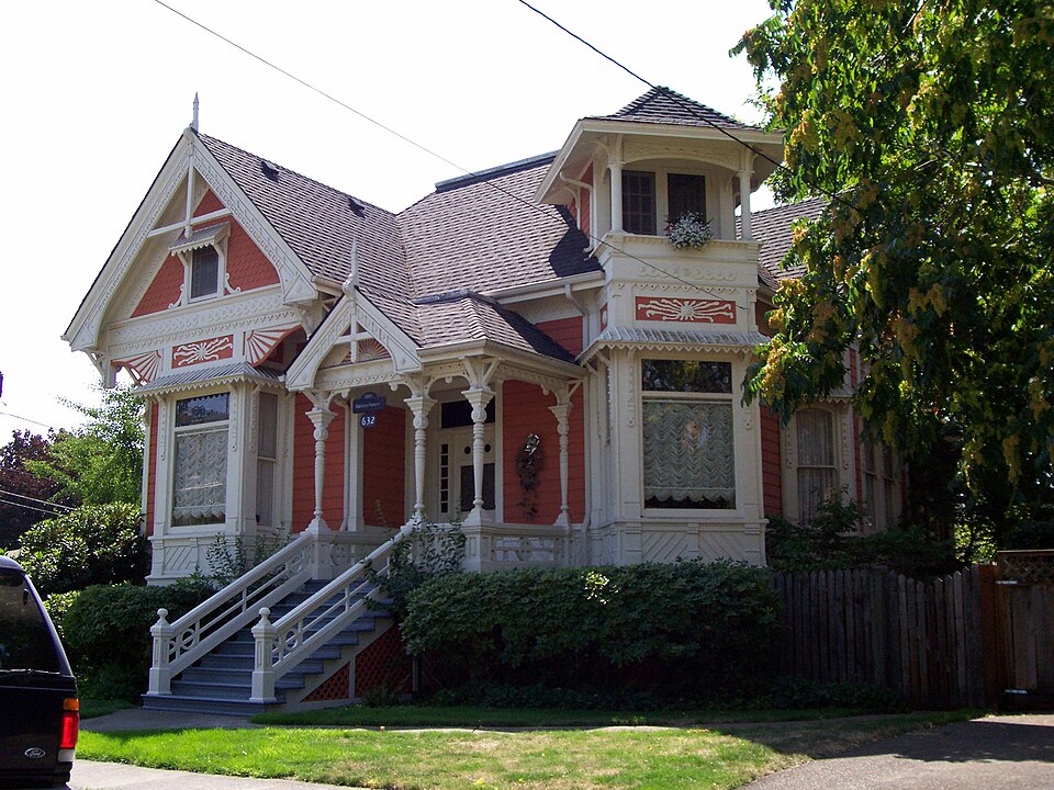 Photograph of John Ralston House