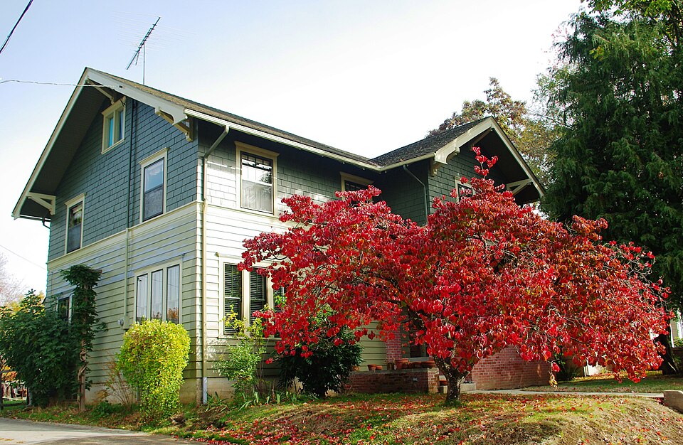 Photograph of Jones-Sherman House