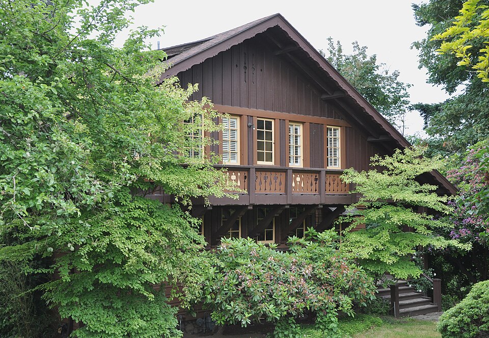 Photograph of Jacobs-Wilson House
