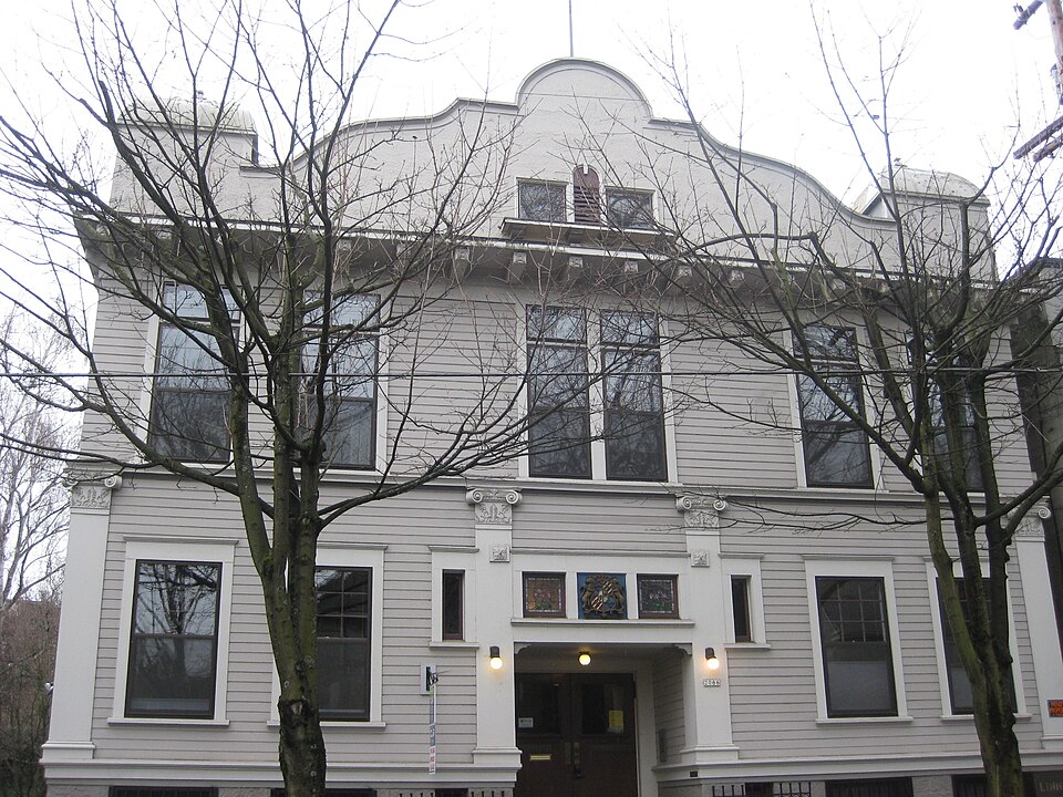 Photograph of Linnea Hall