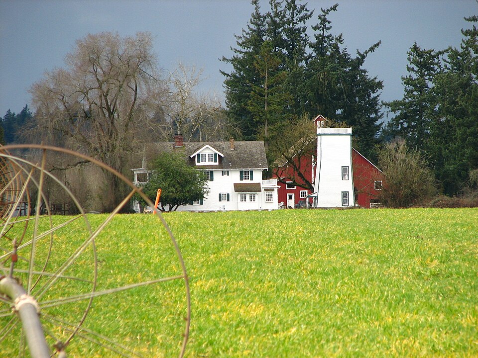 Photograph of Kraft-Brandes-Culbertson Farmstead