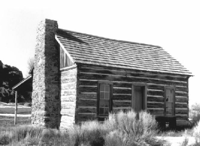 Photograph of Double-O Ranch Historic District