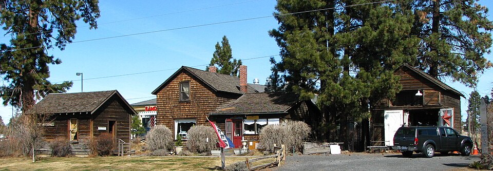 Photograph of Charles Boyd Homestead Group