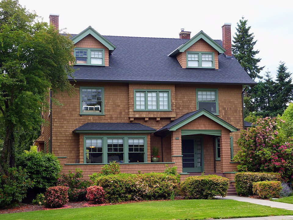 Photograph of Michael Clemens House