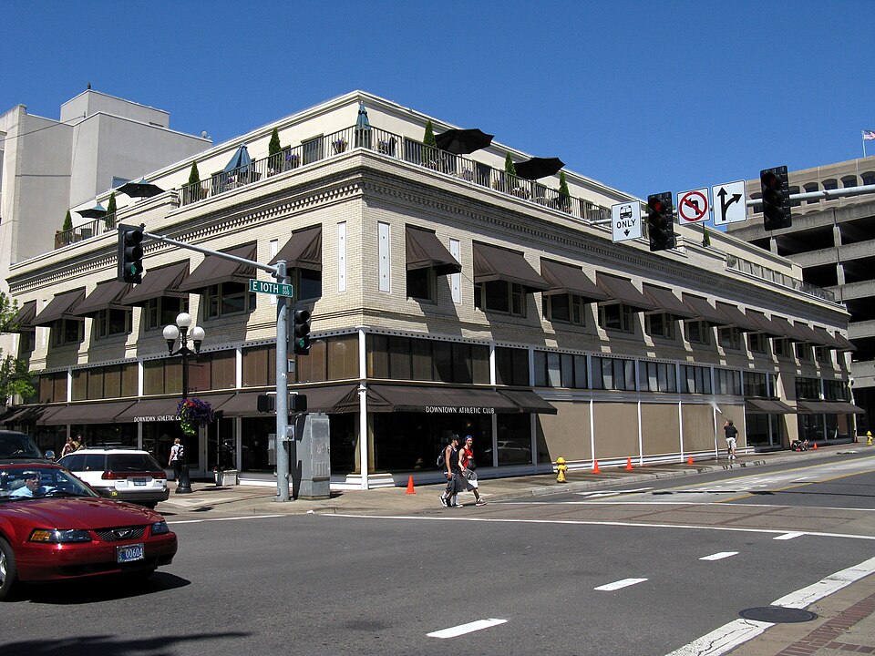 Photograph of Ax Billy Department Store
