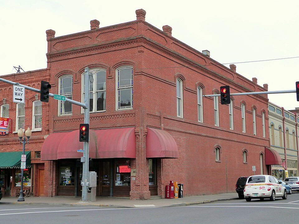 Photograph of Milarkey Building