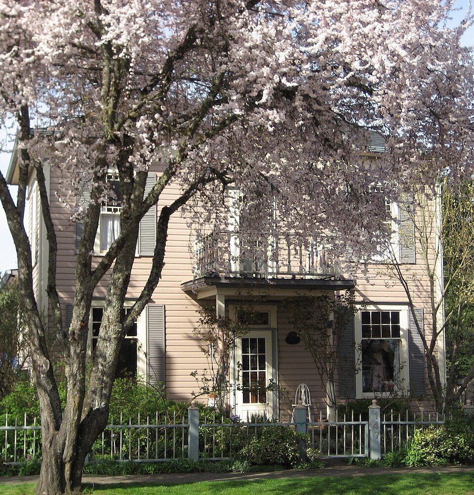 Photograph of Travelers Home